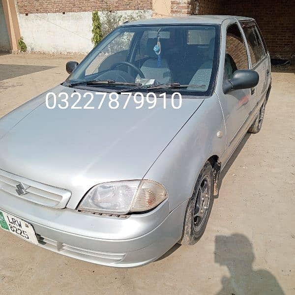 Suzuki Cultus VXR 2004 15