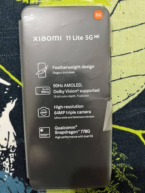 Xiaomi 11 Lite 5g NE 2