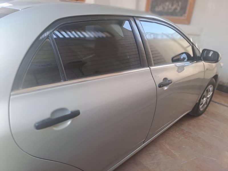 Toyota Corolla GLI 2009 16