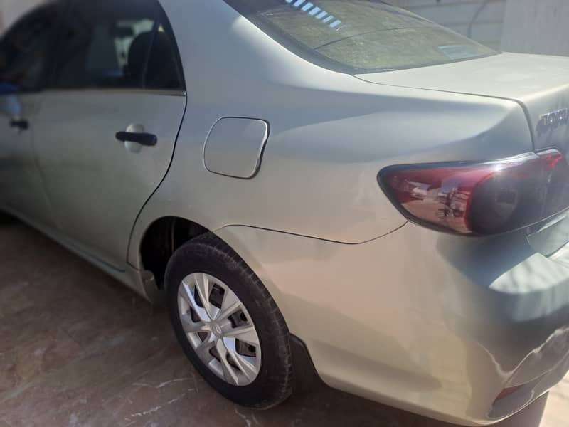 Toyota Corolla GLI 2009 18