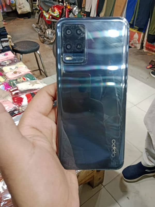 oppo a54 0