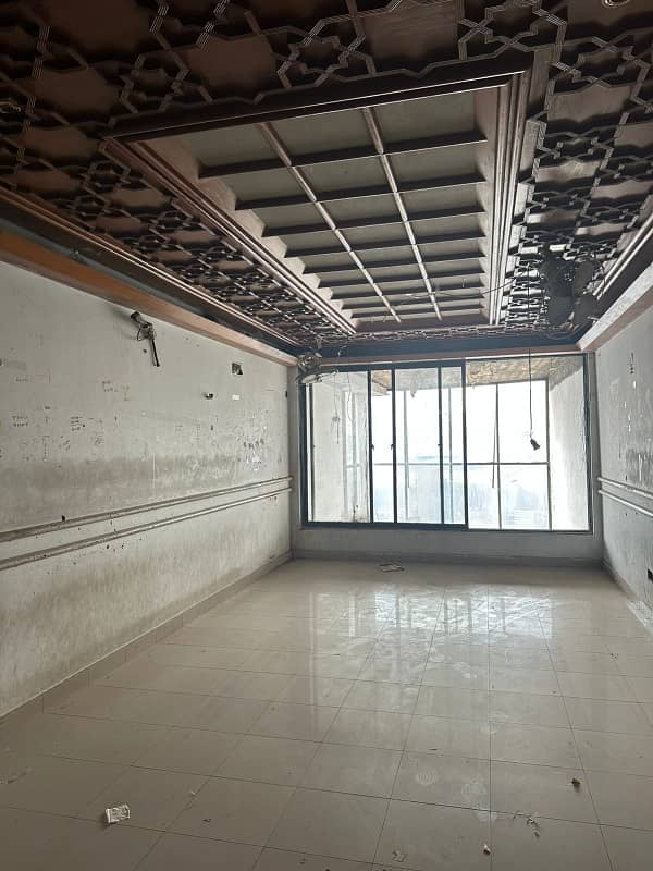 6 Marla Commercial Building for Rent on Main Ferozepur Road 3