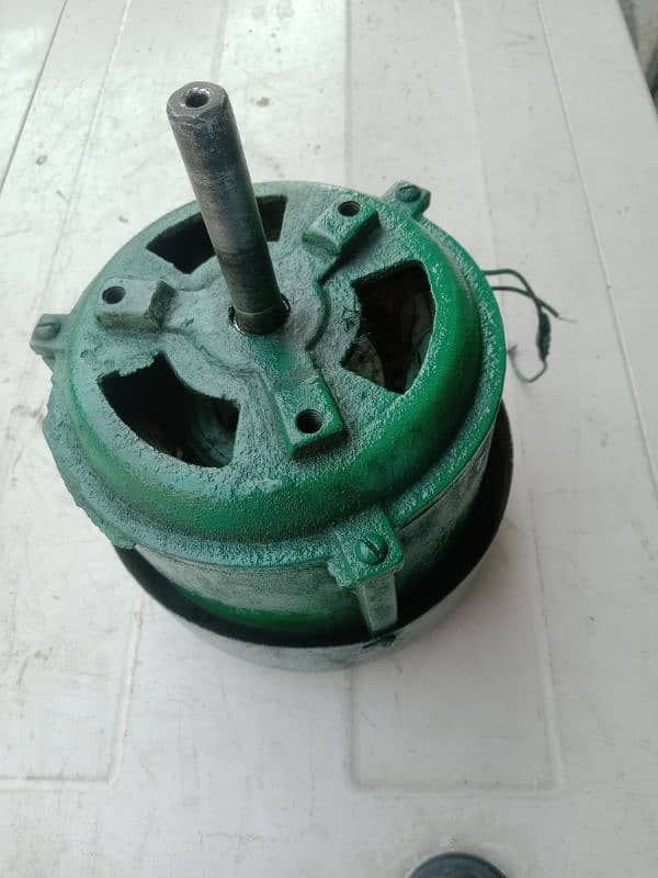 washing machine motor working condition for sale 3