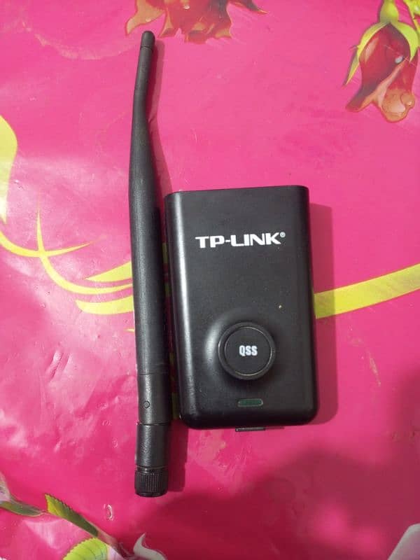 tp link wifi adapter | TL-WN7200ND 0