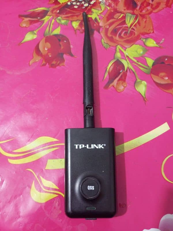 tp link wifi adapter | TL-WN7200ND 1