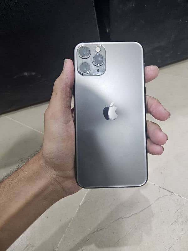 iphone 11 pro PTA Approved 256Gb 2