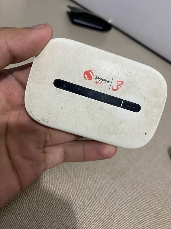 Mobilink G wifi device 1