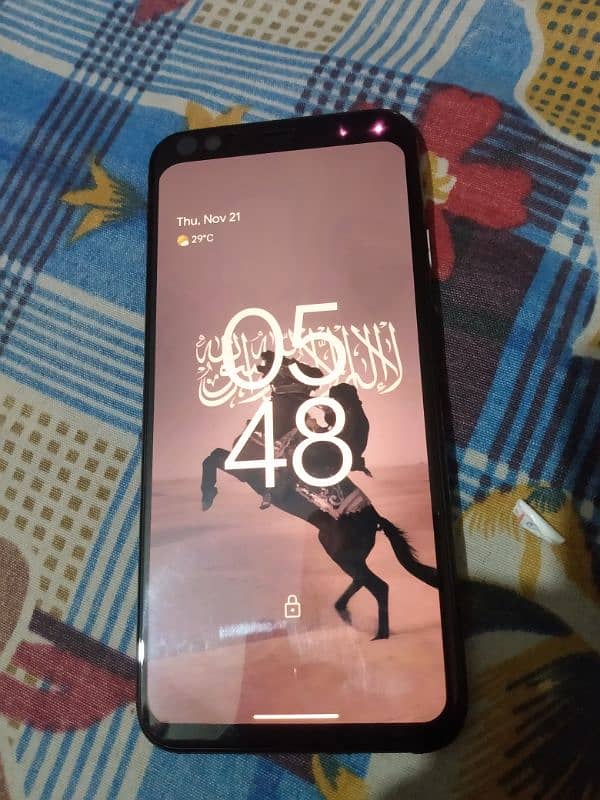 Google pixel 4 best condition 0