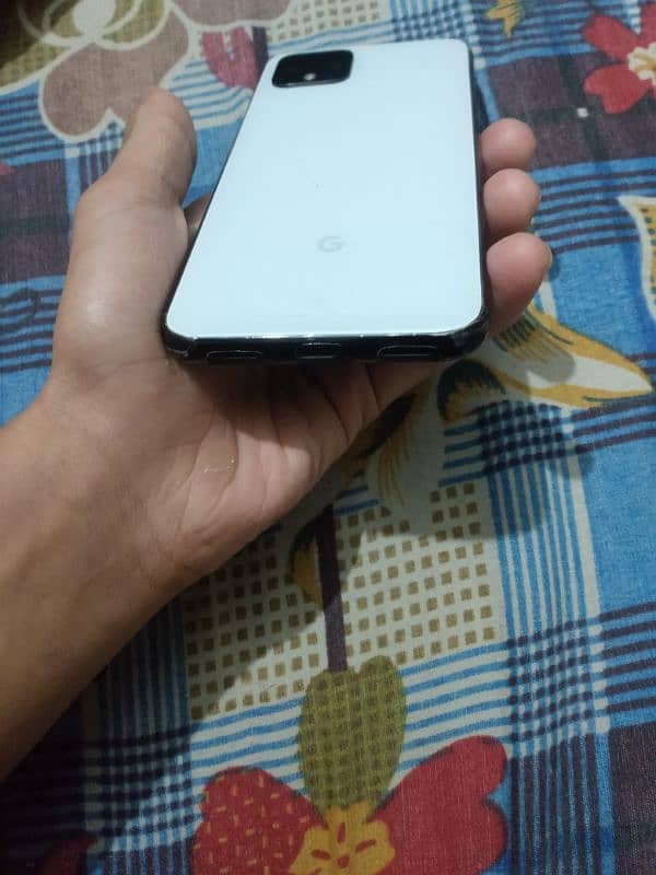 Google pixel 4 best condition 1