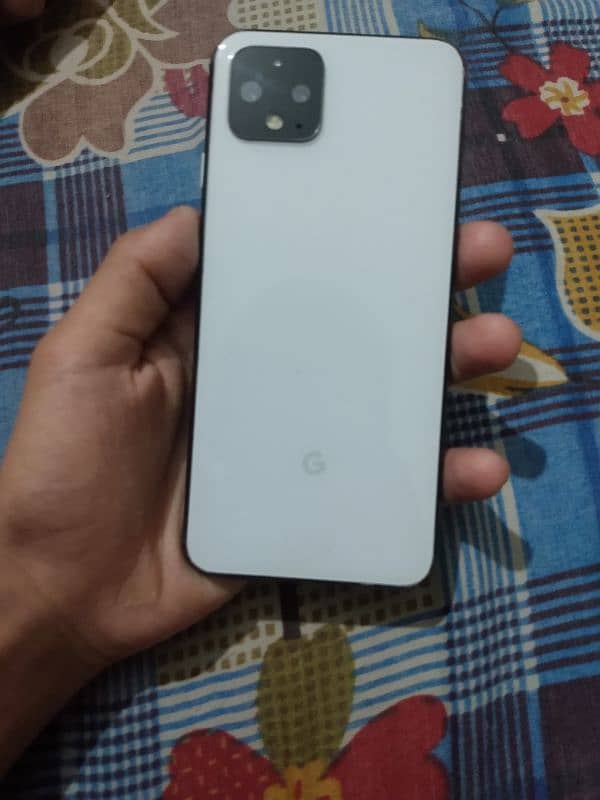 Google pixel 4 best condition 2