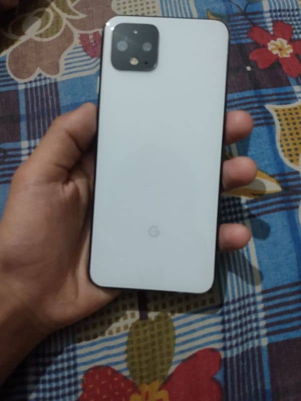 Google pixel 4 best condition 3