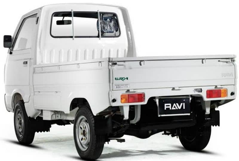 Suzuki Ravi 2024 0