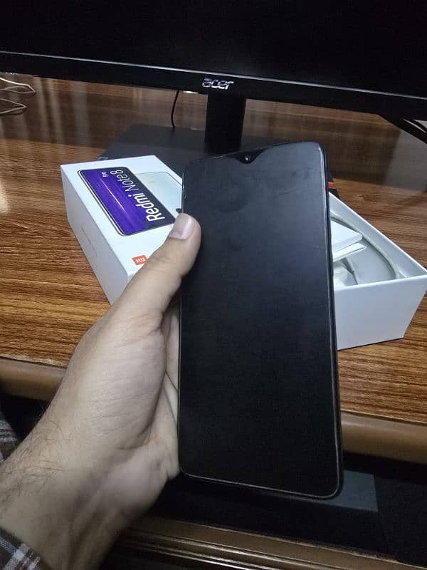 Redmi Note 8 Pro - Excellent Condition 4