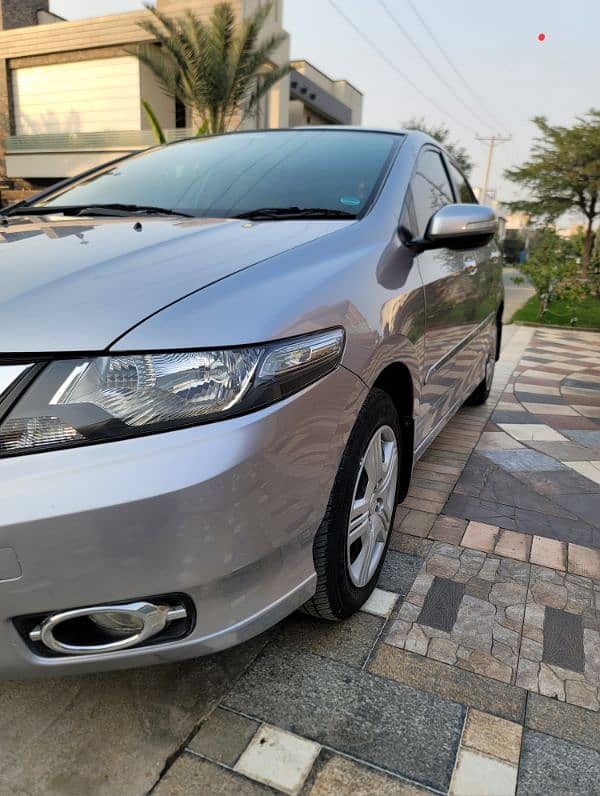 Honda City IVTEC prosmatec 1.5 1