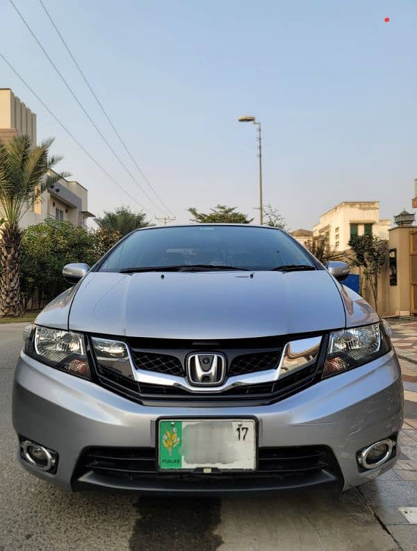 Honda City IVTEC prosmatec 1.5 0