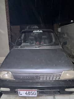 Suzuki Mehran VX 1991