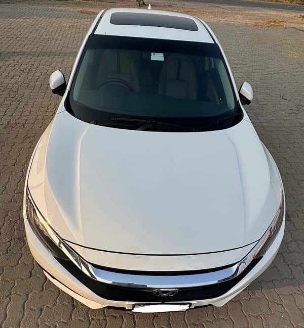 Honda Civic Oriel 2020 3