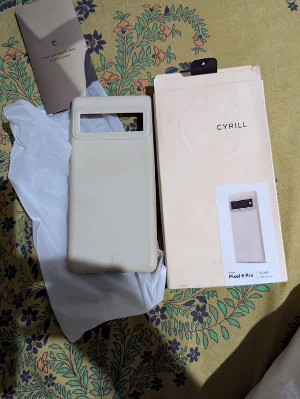 pixel 6 pro original cyrill case 1