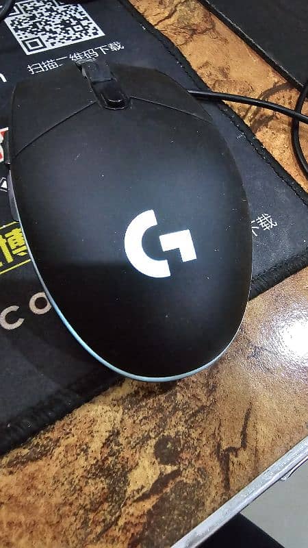 logitech g102  gaming mouse 1