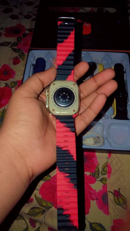 Ultra 10 Smart watch for sale 2