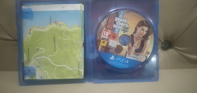 Gta V ps4 gta v 1