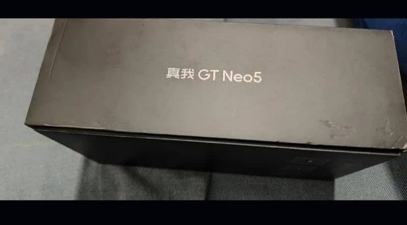 realme gt neo 5 1