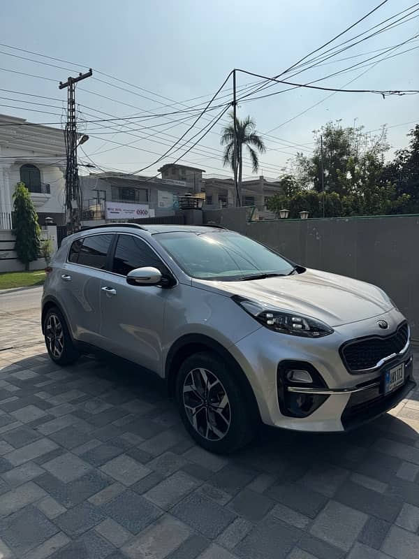 KIA Sportage 2022 2