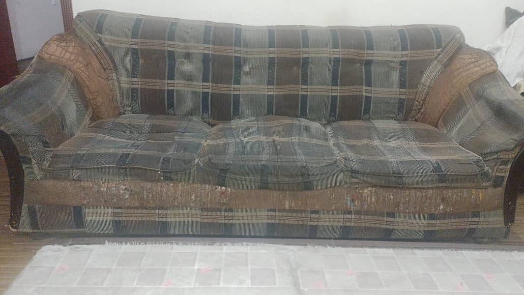 Sofa set for sale 0