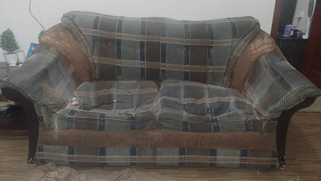 Sofa set for sale 1