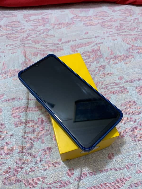 realme c3 pta official approved almost good condition 0