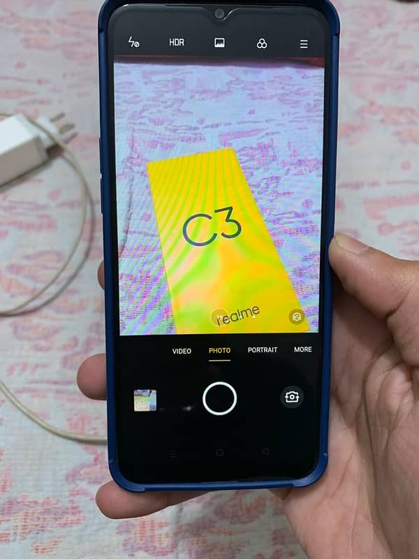 realme c3 pta official approved almost good condition 3