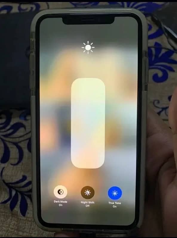 iPhone xs max non pta with box 4