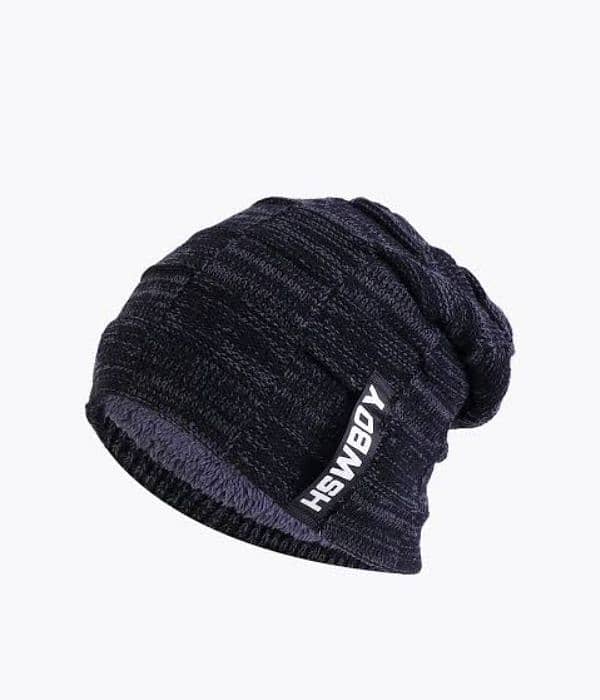 Beanie Cap and Neck Warmer 0