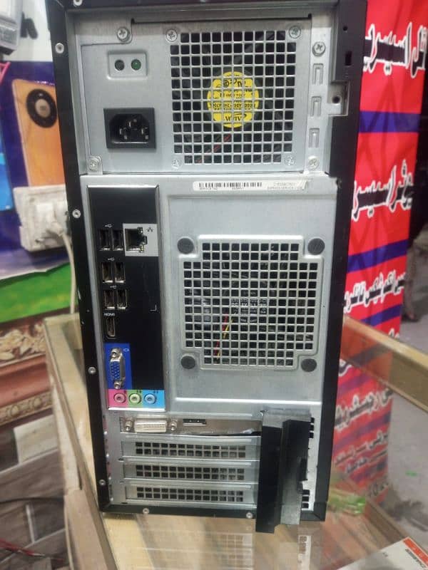 Dell Tower Optiplex 3010 Core i5 3rd Generation 1