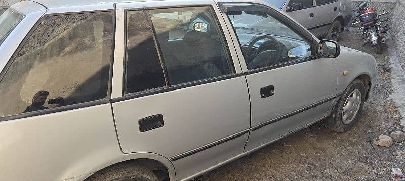 Suzuki Cultus VXL 2007 4