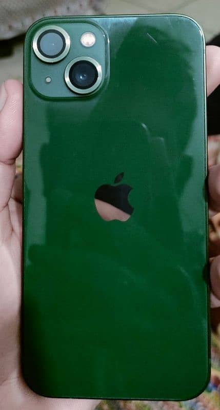 Iphone 13 Green Apple 88 battery WaterPack Truetone Working Nonepta 1