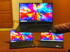 Dell XPS 15 & Dell precision with Nvidia Graphics