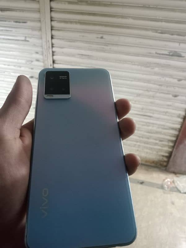 vivo y33s only mobile 1