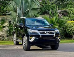 Toyota Fortuner 2.7 VVTi 2018