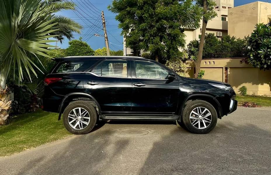 Toyota Fortuner 2.7 VVTi 2018 2