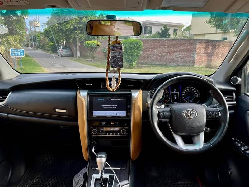 Toyota Fortuner 2.7 VVTi 2018 3