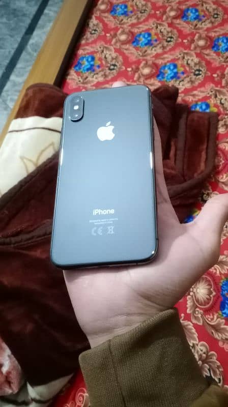 I Phone XS | Non-PTA | 256GB | 0