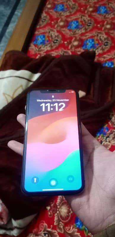 I Phone XS | Non-PTA | 256GB | 1