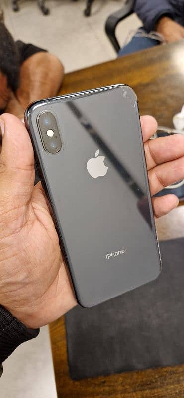 Iphone x non pta jv 5