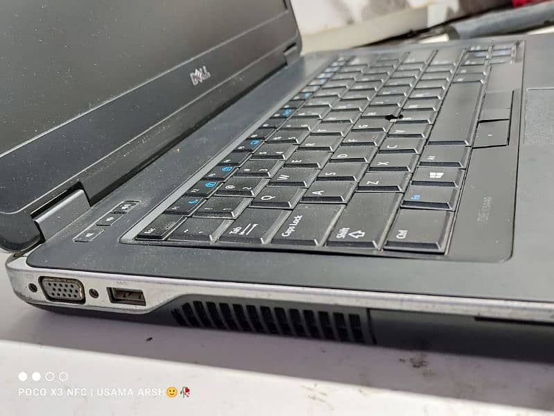 Dell latitude E6440 1