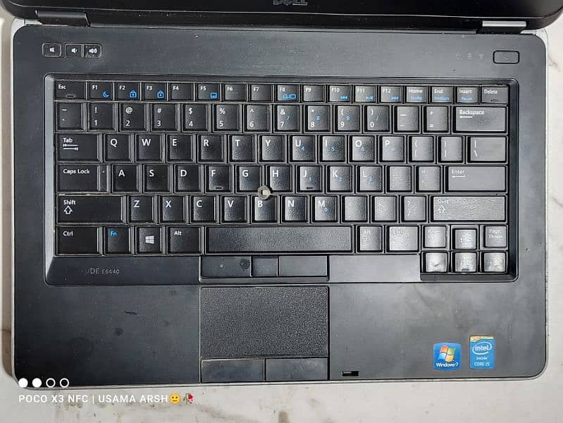 Dell latitude E6440 3