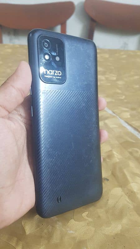 Realme Narzo 50i 0