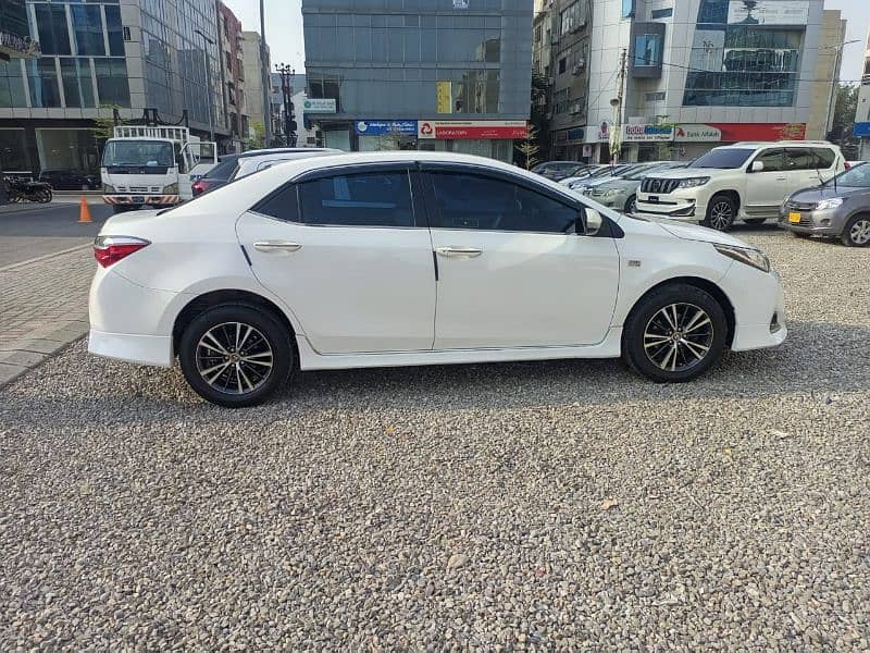 Toyota Corolla Altis 2018 2