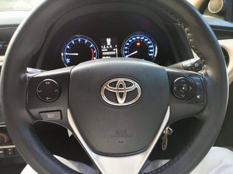 Toyota Corolla Altis 2018 3