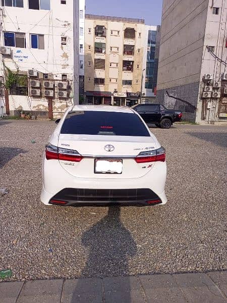 Toyota Corolla Altis 2018 5